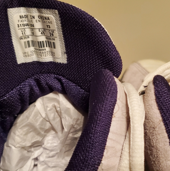 Air Jordan Dub Zeros - Picture 5 of 6